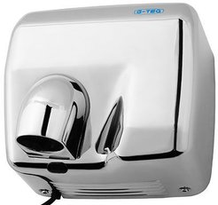 Сушилка для рук G-teq 8843 MC хром 2,3кВт