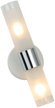 Бра Dolore 4380-2W WH+CR, 2xE14/40W (14х10х29)