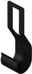 Кронштейн для штанги Larvij 3см черный