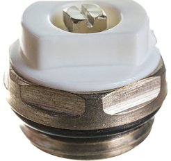 Воздухоотводчик ручной (кран Маевского) 1/2"",MP-У