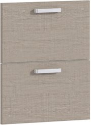 Накладка ящика Регина20 59,6х71,3х1,6см Н-60 Дуб Сантана Светлый