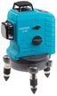 Уровень лазерный Instrumax 3D Red,дальность до 10м