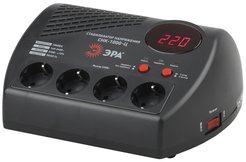 Стабилизатор ЭРА СНК-1000-Ц 