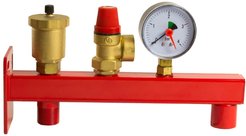 Группа безопасности расширительного бака 3 бар VRT®