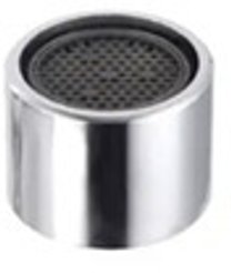 Аэратор для смесителя M22 ВР латунь, хром