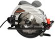 Пила циркулярная Megamaster PTCS1400, 1400Вт, 185мм