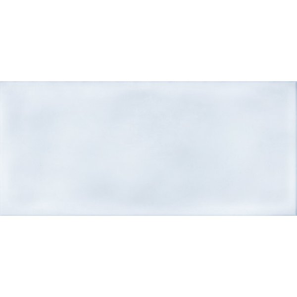Плитка настенная Pudra 20х44см голубой рельеф 1,05м²/уп (PDG042D)
