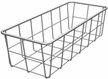 Корзина д/хранения Найди 25х10х10см металл, графит