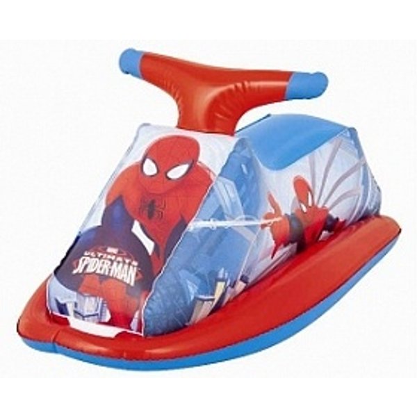 Скутер надувной Spider-Man 89х46см 98012