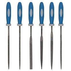 Набор надфилей Remocolor 6 предм.