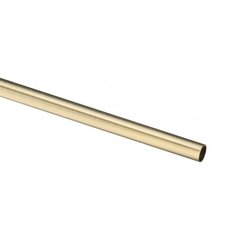 Штанга рейлинга 600мм Lemax TUBE-16-600AB ант.бронза