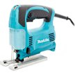 Лобзик электрический Makita 4329 450Вт + шаблон контурный