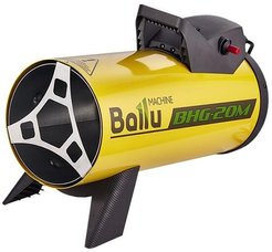 Пушка тепловая газовая Ballu BHG-20M 17кВт
