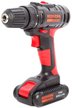 Шуруповерт аккумуляторный REDVERG Базовый/Basic SD18L/1-2 Li-lon, 20Нм, 18.0В, 1х1,3Ач