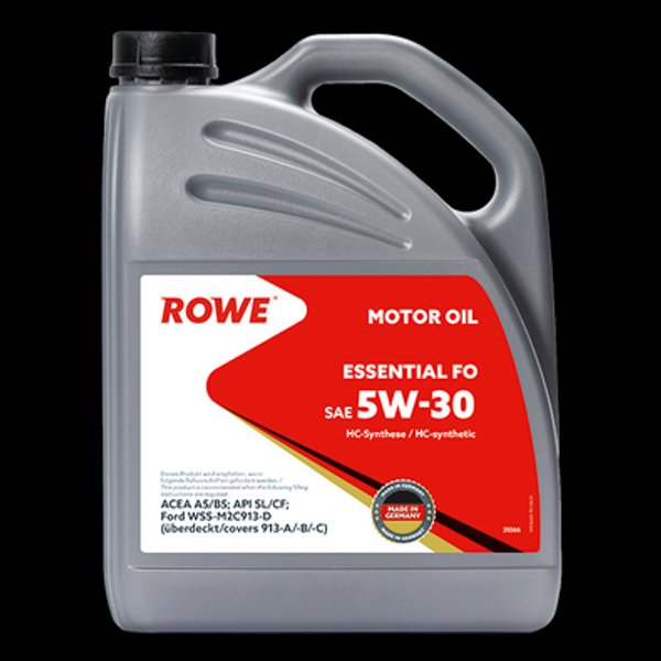 Масло моторное Rowe Essential SAE 5W-30 FO синтетическое  4л
