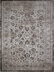 Ковер LILY 8504A S.WHITE / P.VIZON 1,96х2,9м