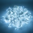 Электрогирлянда внутренняя Занавес Водопад 3х2,4м 720LED, холодный белый, контролер, прозрачный кабель