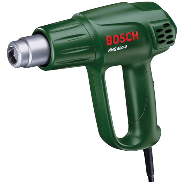 Фен технический Bosch PHG 500-2,1600Вт