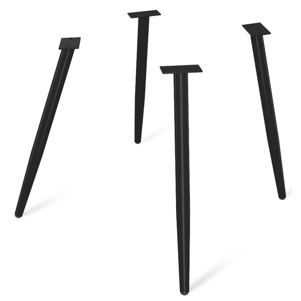 Каркас для стула Sheffilton SHT-S129 металл, черный муар