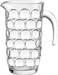 Кувшин Lefard Bubbles 1,05л стекло