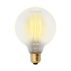 Лампа накал.IL-V-G80-60/GOLDEN/E27 VW01