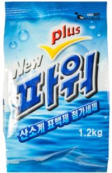 Порошок стиральный Welgreen 1,2кг New Power Plus