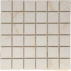 Мозаика Estima City MO02 бежевая неполированная 30x30см, размер чипа 5х5см, шт