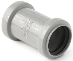 Муфта канализационная ремонтная Pro Aqua Comfort 50мм