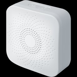Звонок беспроводной Navigator NDB-D-DC09-B 32 мелодии дальность 150м белый