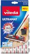 Насадка д/швабры Vileda UltraMat плоская, микрофибра