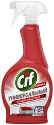 Спрей чистящий универсальный Cif 500мл Ультра быстрый