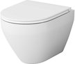 Унитаз подвесной Spirit FlashClean C701700WH