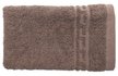 Полотенце махровое ИРИС 091 70х130 серо-коричневый