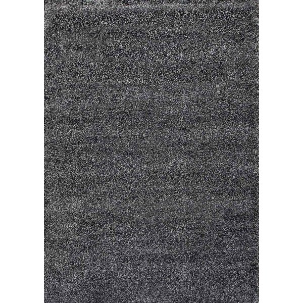 Ковер Platinum T600 gray black 1,6х2,3