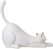 Фигурка Lefard Кошка полистоун 20,5х7,5х19см