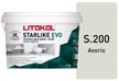Затирка эпоксидная STARLIKE EVO S.200 AVORIO цвет слоновая кость, 1кг