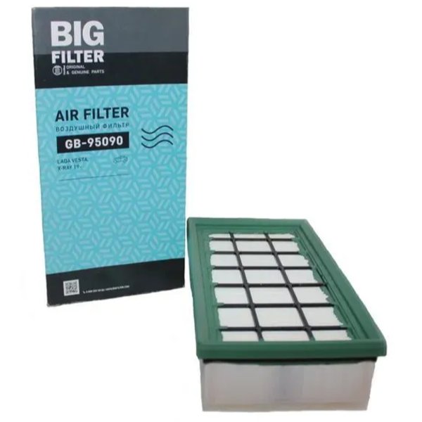 Фильтр воздушный Big Filter GB-95090 