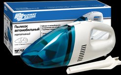 Пылесос автомобильный портативный 12V RR120