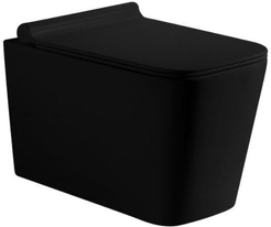 Унитаз подвесной Cerutti SPA MAIELLA Aria MB CT9163 безободковый