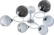 Люстра Ruota 24500-6 WH+CR 6xE27