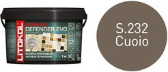 Затирка эпоксидная STARLIKE Defender EVO s.232 cuoio (1кг)