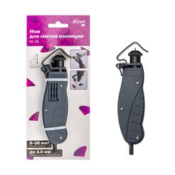 Нож для снятия изоляции duwi КС-28 8-28мм² 27809 6