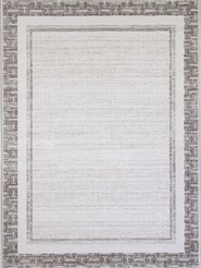 Ковер LILY 9317A S.WHITE / P.VIZON 1,96х2,9м