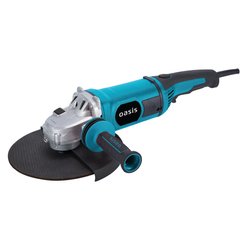 Машина углошлифовальная Oasis AG-230/230 2300Вт 230мм