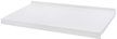 Полка металлическая Larvij 59,5х32см белый