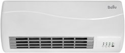 Тепловентилятор настенный Ballu BFH/W-102W, пульт д/у, 2000Вт