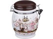Емкость д/сыпучих продуктов Coffee 750мл керамика