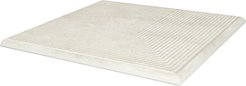 Ступень угловая Scandiano 30x30см бежевая шт