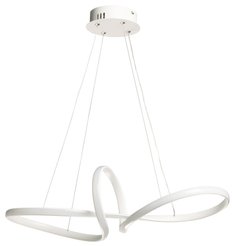 Люстра Аурих 96W LED 220V (пульт)