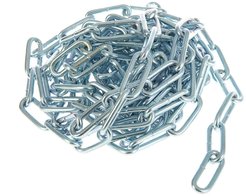 Цепь DIN 763 4мм длиннозвенная 3м Profit